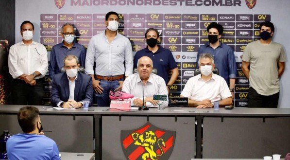 ANDERSON STEVENS / SPORT CLUB DO RECIFE