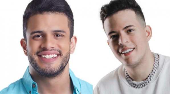 Avine Vinny e Felipe Amorim agitam show no Cabanga Iate Clube do Recife 