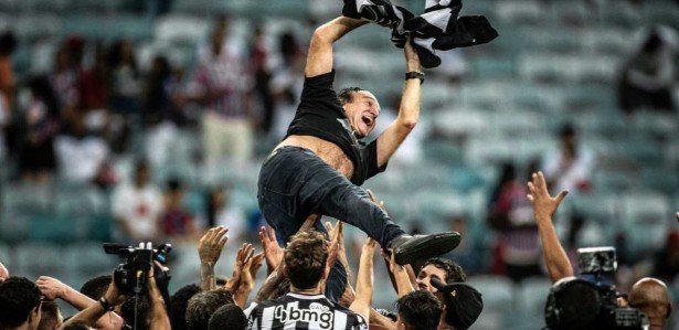 Veja Imagens Da Festa Do Título Brasileiro Do Atlético Mineiro