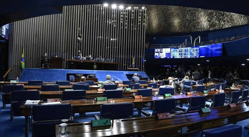 PRESSÃO Partidos decidiram atrasar votações de interesse do governo