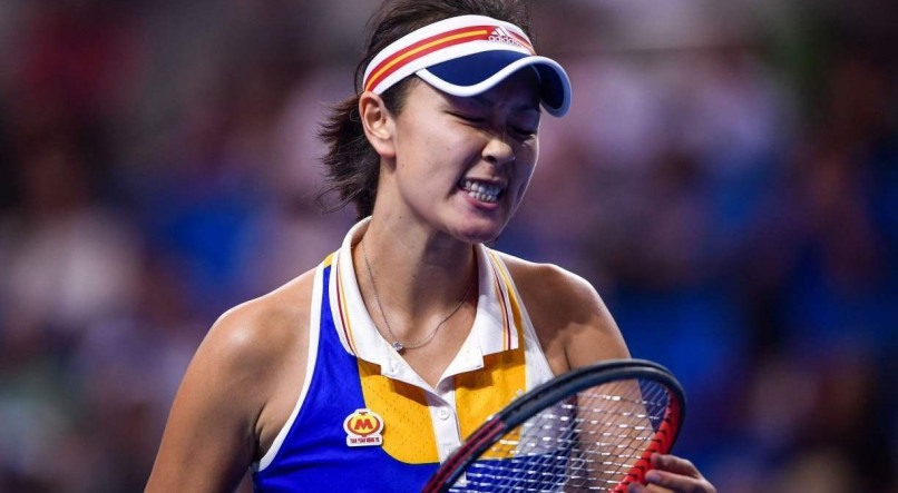 Peng Shuai, tenista