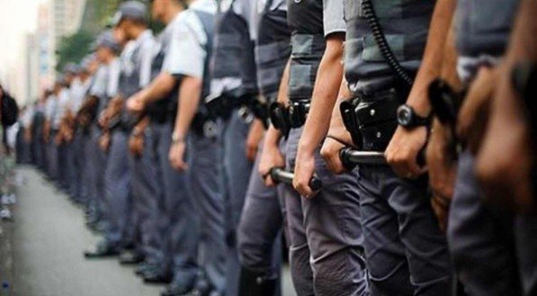 Polícia Militar de São Paulo