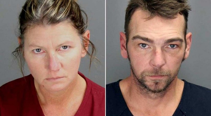 James e Jennifer Crumbley, pais do jovem, foram presos na noite de sexta-feira