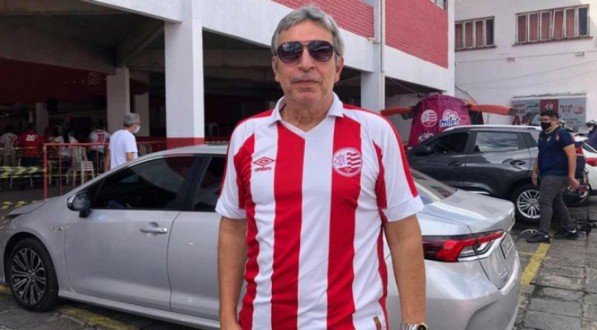 Primeiro candidato da oposição a gerir o Náutico comparece nas eleições de 2021; relembre como foi a gestão dele