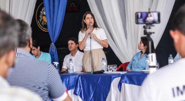 Definido: Raquel Lyra será candidata ao governo de Pernambuco em outubro