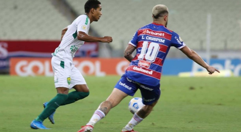 Fortaleza entra em campo nesta quarta-feira (2) pela Copa do Nordeste.