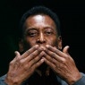 Ex-jogador da Seleção Brasileira, Pelé tem 81 anos de idade