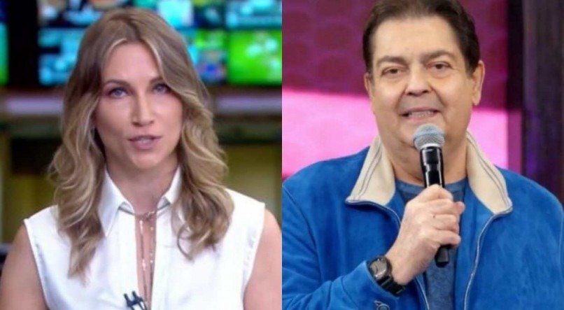 Jornalista sai da Rede Globo e vai para a Band com Faust&atilde;o