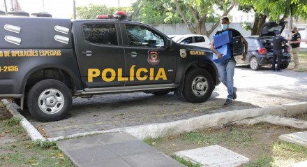 Deflagrada pela Polícia Civil de Pernambuco nesta quinta-feira (9), a Operação Ponto de Corte visa desarticular uma quadrilha voltada à prática de fraude em certame de interesse público.