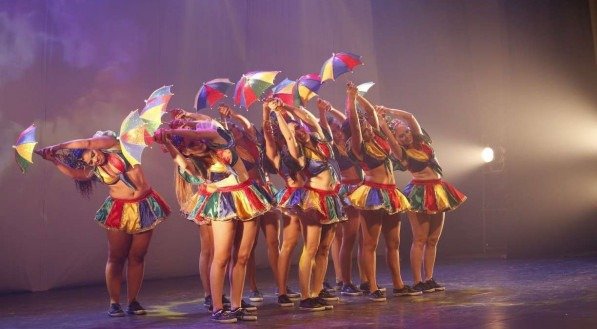 Confira a programação completa da Mostra Brasileira de Dança no Recife