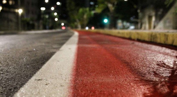 Abdias de Carvalho, no Recife, vai ganhar ciclovia, mas projeto ainda é mistério