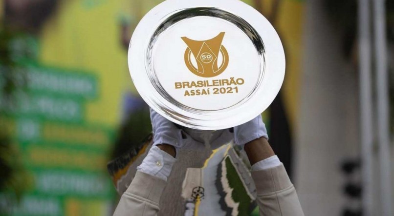 CBF revela as categorias do Prêmio Brasileirão 2022; votação já