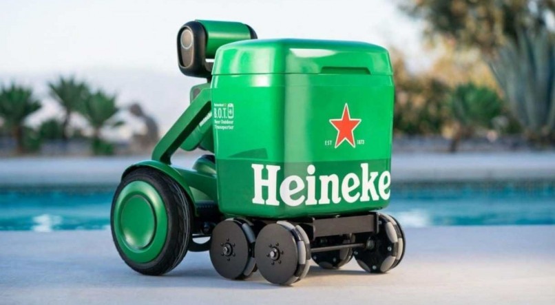 Divulgação/Heineken 