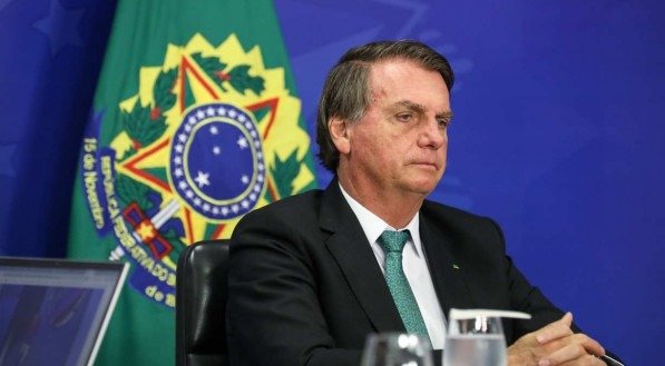 Com 55%, reprovação ao governo Bolsonaro bate recorde, diz Ipec