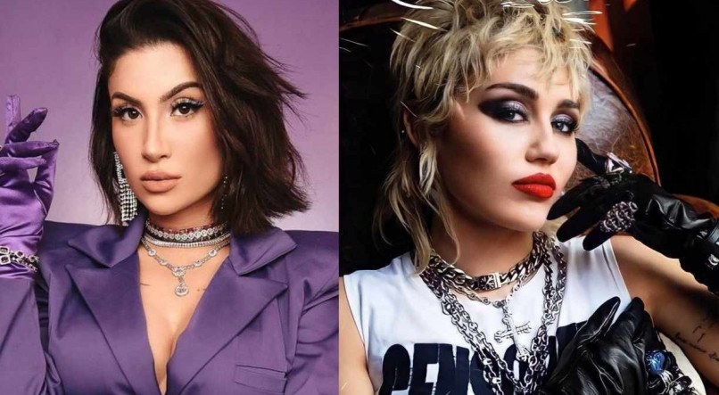 Bianca Andrade, 'Boca Rosa', e Miley Cyrus s&atilde;o algumas das celebridades que se identificam como pansexual