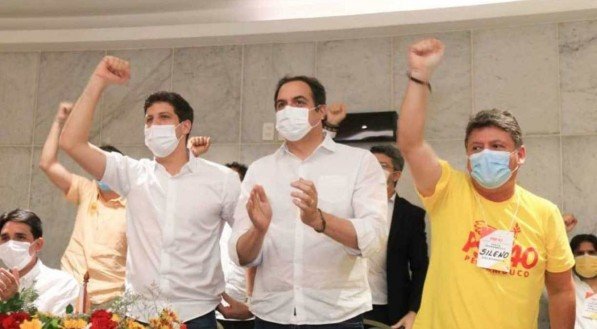 Sileno Guedes é reeleito como presidente do PSB de Pernambuco