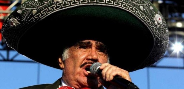 Muere a los 81 años el mexicano Vicente Fernández, estrella de la música latina