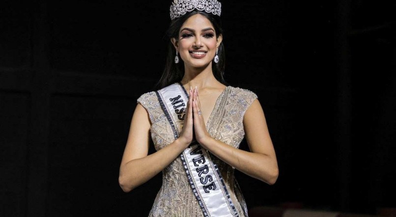 Miss Universo 2021, Harnaaz Sandhu