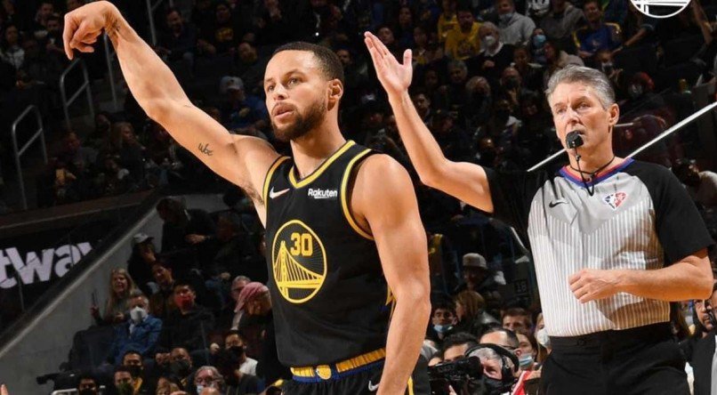 Warriors x Wizards: saiba onde assistir ao jogo da NBA ao vivo