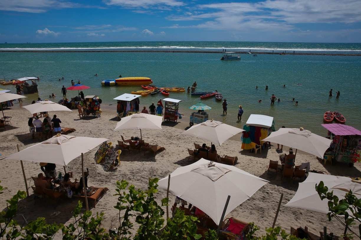 Se o Governo de Pernambuco não livrar Porto de Galinhas de facções, destino turístico internacional já era