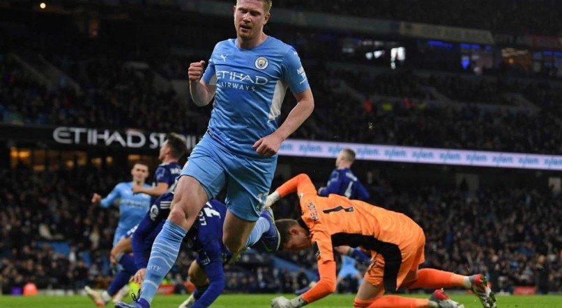 MANCHESTER CITY X BRIGHTON: Veja Onde Assistir Ao Vivo E As Escalações ...