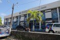 AGRESSÃO COM ARMA BRANCA