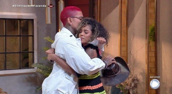 Reprodução/TV Record