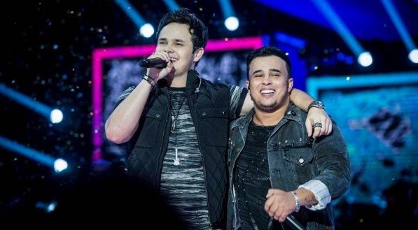 Dupla Matheus e Kauan