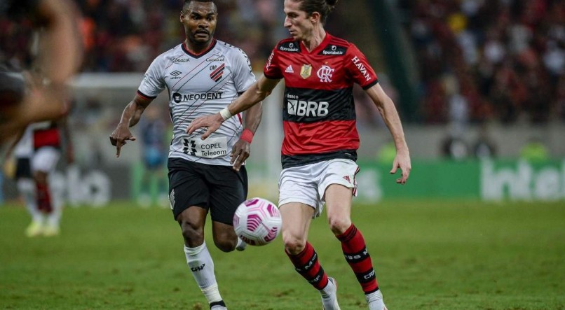 Flamengo e Athletico-PR voltam a se enfrentar na Copa do Brasil