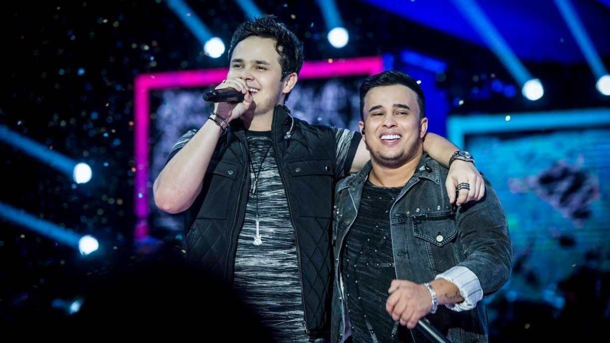 Dupla Matheus e Kauan 
