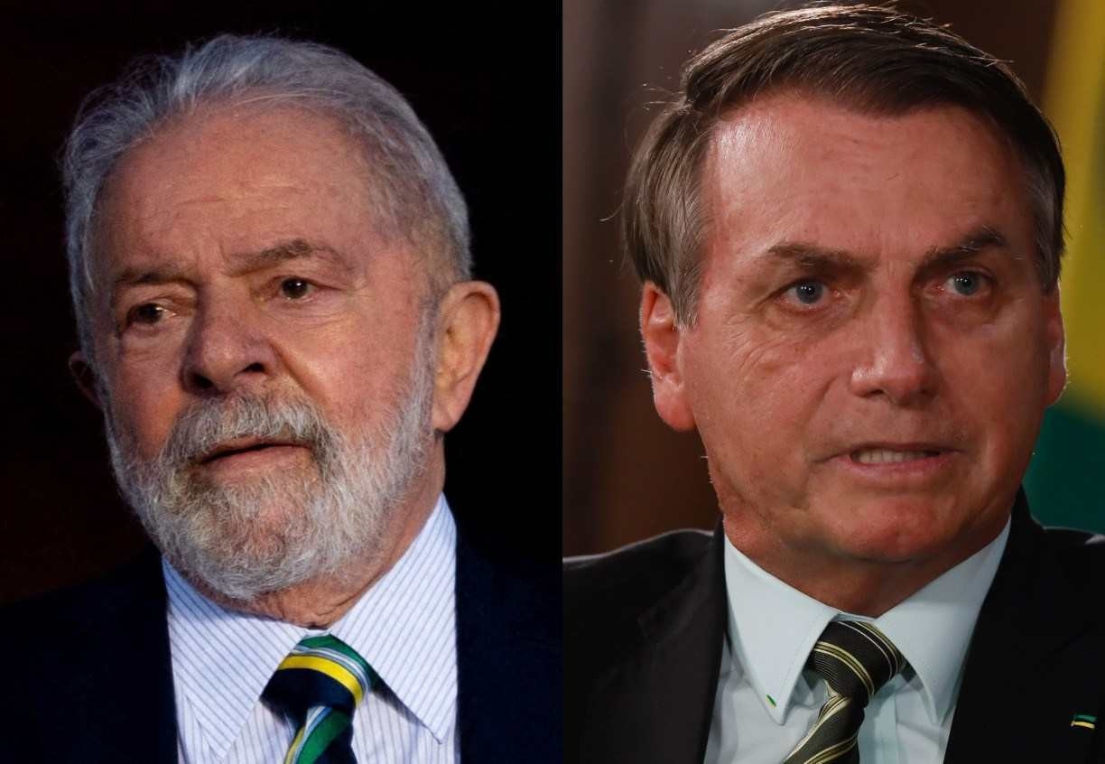 Pesquisa eleitoral 2022: Lula e Bolsonaro oscilam para cima, reforçando polarização