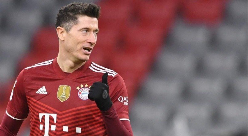 Lewandowski &eacute; o destaque do Bayern de Munique