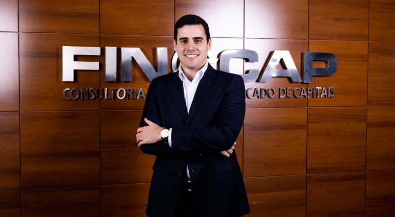 Alexandre Brito, da Finacap gestora de fundos para clientes especiais.