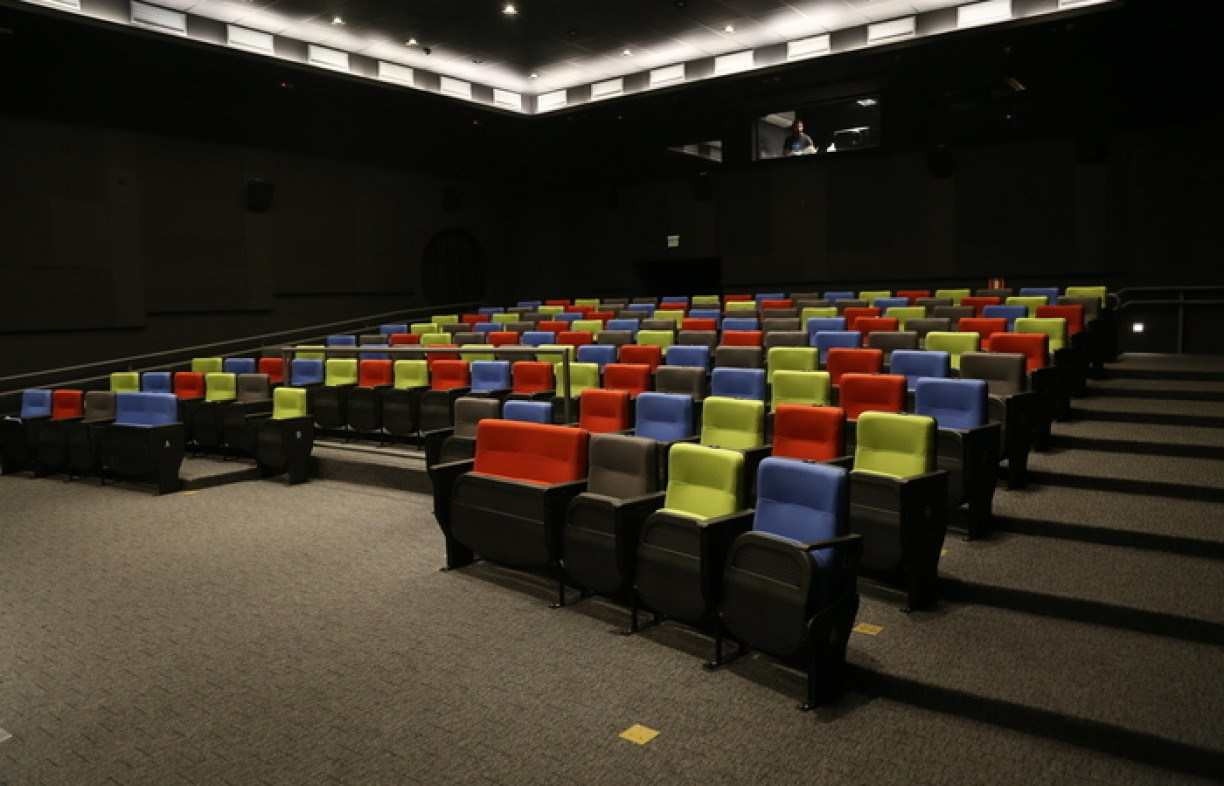 Cinema do Porto, da Fundaj, será inaugurado neste domingo