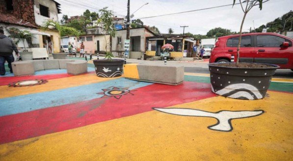 Urbanismo t&aacute;tico na Cohab, Zona Sul do Recife