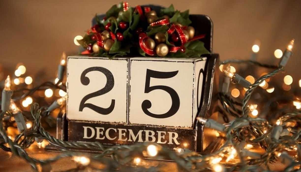 Por que o Natal é comemorado no dia 25 de dezembro?