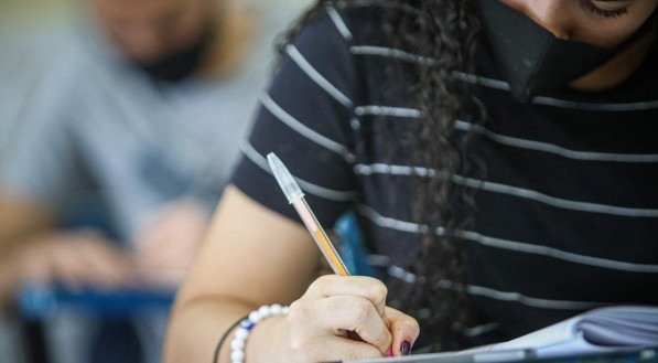 OBMEP 2023 contou com 55,3 mil escolas brasileiras inscritas. 

