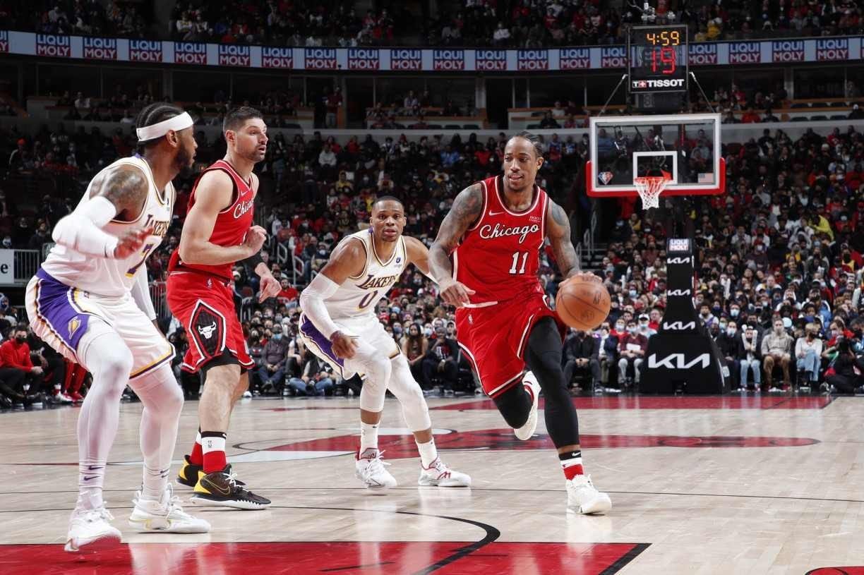 Chicago Bulls x Miami Heat: onde assistir ao jogo ao vivo - NBA