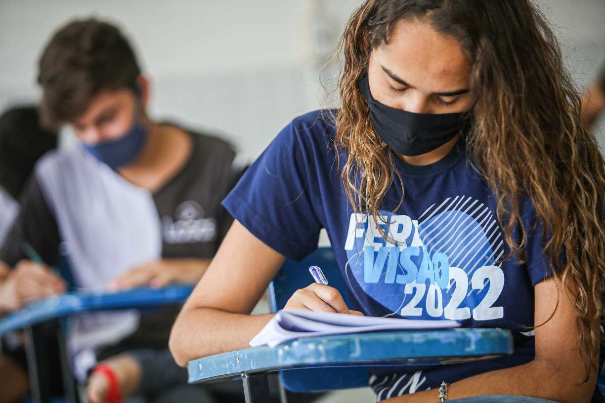 Estudantes já podem consultar notas do Enem 2022; veja o link - Portal -  Tribuna do Norte