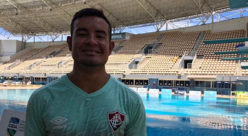 Ian Matos tinha 32 anos e estava internado desde 30 de outubro na Casa de Saúde São Bento, na Ilha do Governador, no Rio de Janeiro, por conta de uma infecção pulmonar