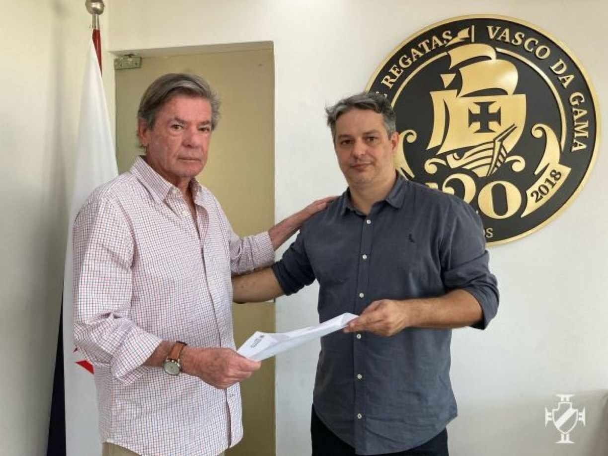 JOÃO PEDRO ISIDRO/VASCO