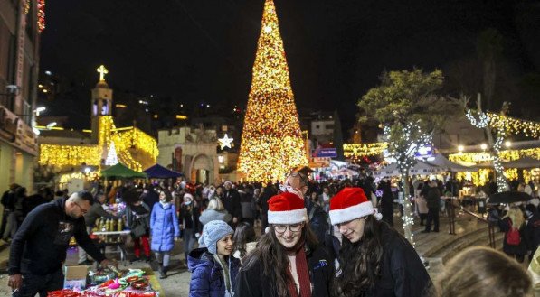 O Natal e Ano Novo est&atilde;o cada vez mais perto de acontecer