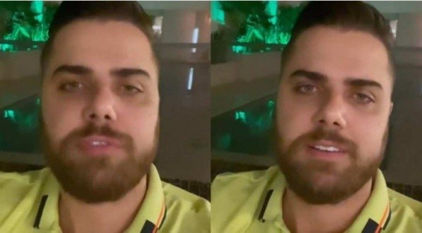 Entenda o que densidade de vidro fosco, doença pulmonar do cantor Zé Neto, da dupla com Cristiano, provocada por cigarro eletrônico 