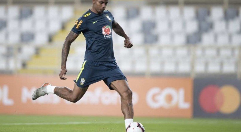 Wesley Moraes chegou a ser convocado por Tite para a Seleção Brasileira em 2019