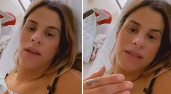 Entenda o que é violência obstétrica, que acometeu a influenciadora Shantal Verdelho