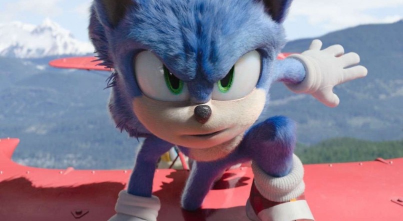 ANIMAÇÃO Sonic 2 tem estreia prevista para 2020
