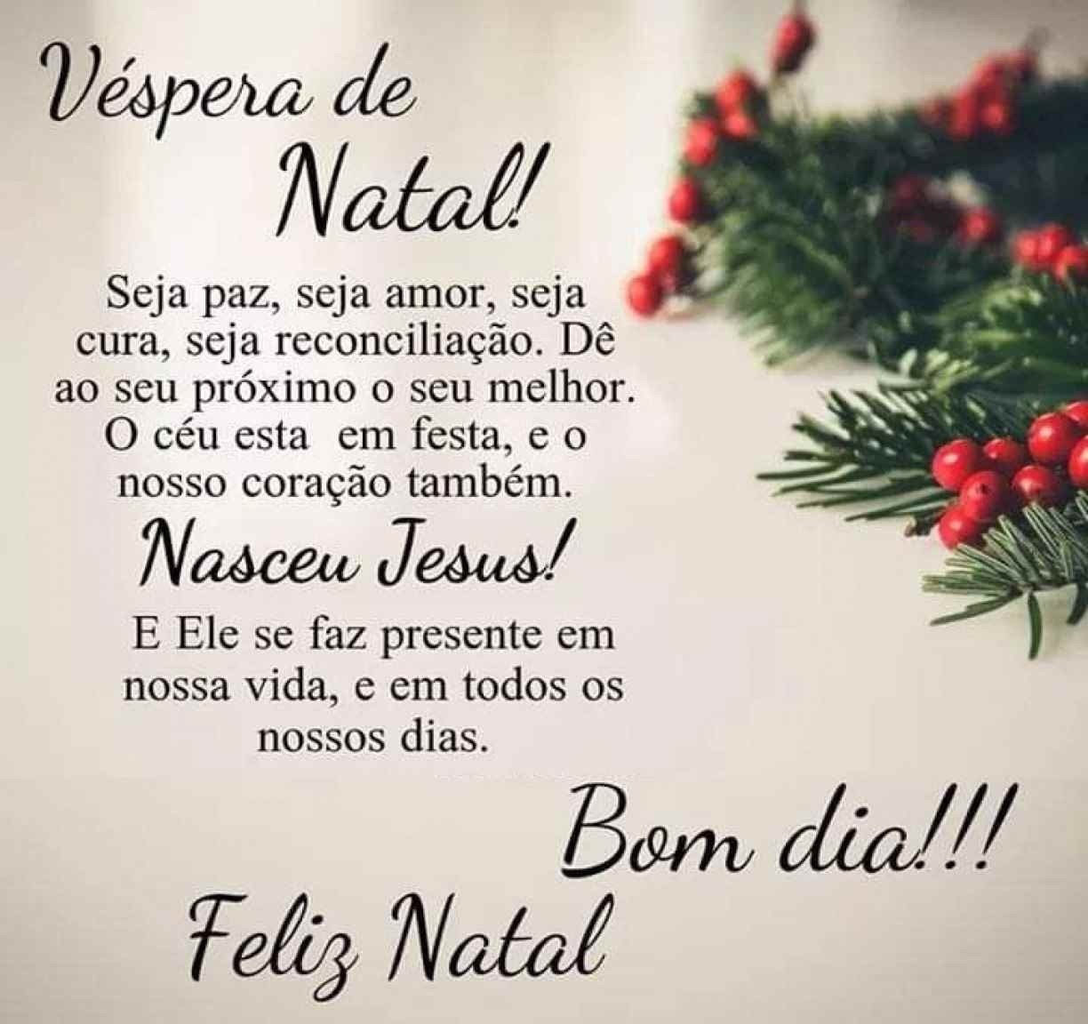 Feliz Natal e Ótimo Ano Novo!