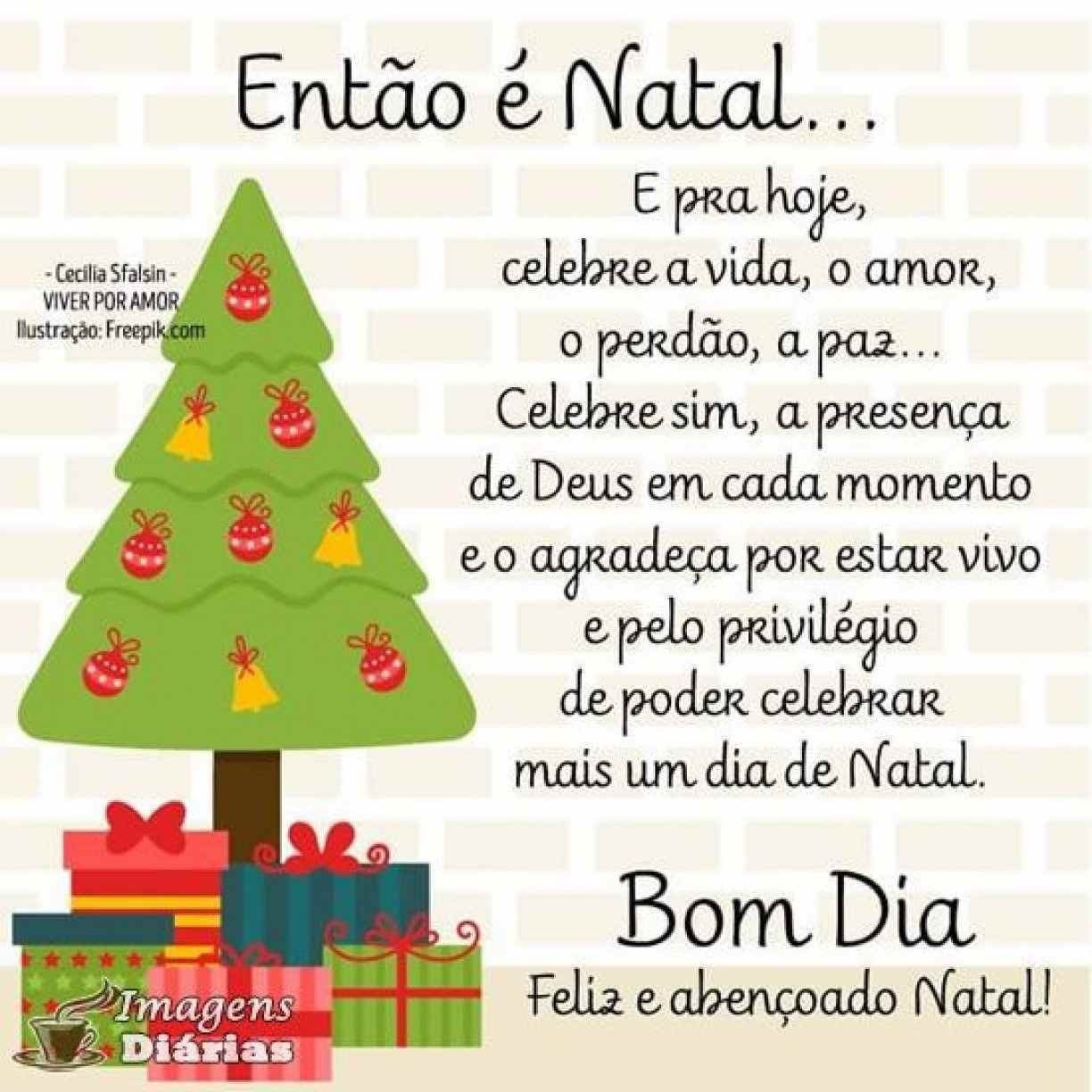 Então é Natal….. e o Ano Novo também…