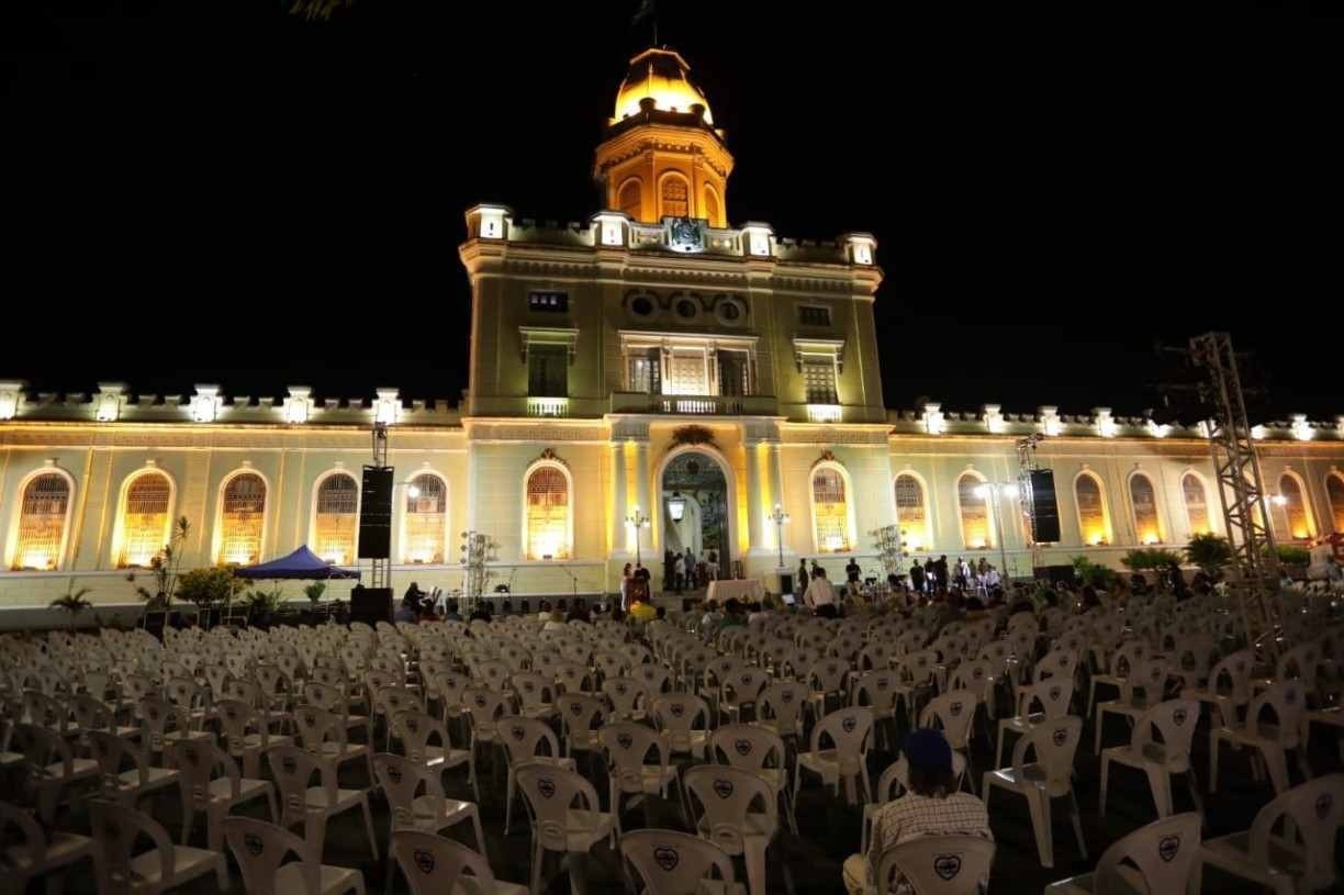 festas