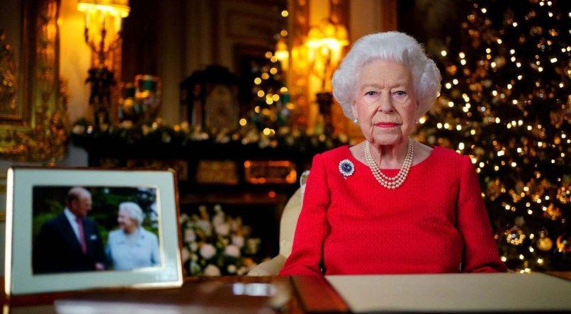 A rainha, de 95 anos, afirmou que encontrou "muito consolo" com as várias homenagens que recebeu após a morte do duque de Edimburgo em abril, aos 99 anos